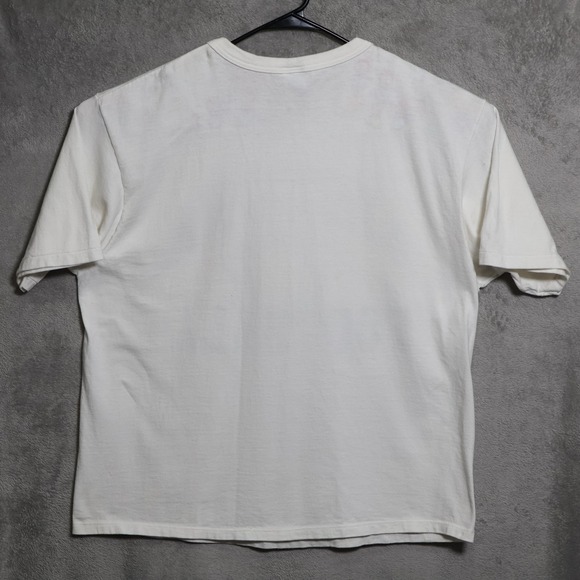 Vintage Arizona Wildcats Champion Shirt Mens 2XL White NCAA Football 90s USA - Picture 5 of 10